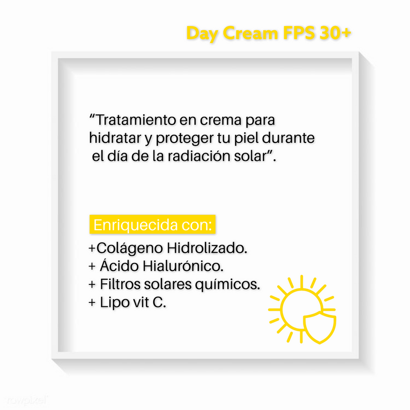 Day Cream FPS 30+ Skin Beauty+ - Biolven