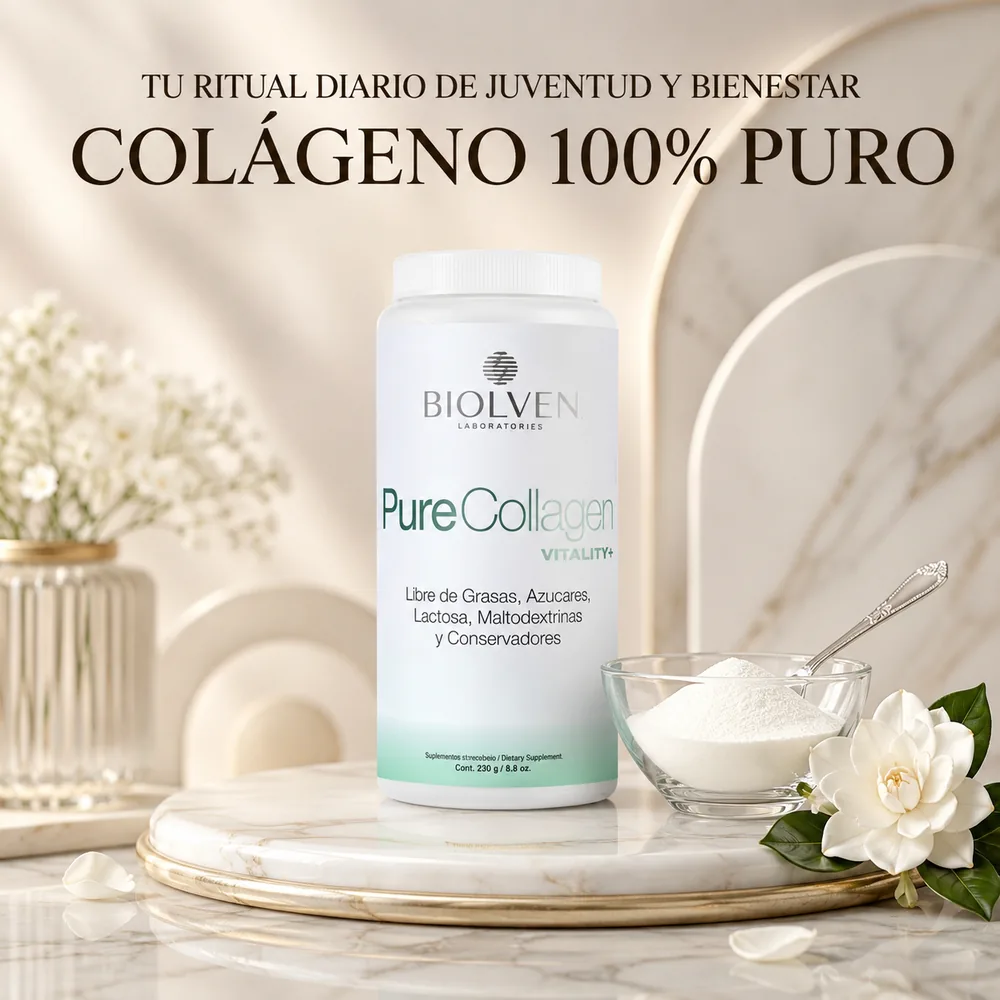 Pure Collagen Biolven
