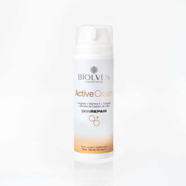 Active Cream- para piernas cansadas con termoactivo