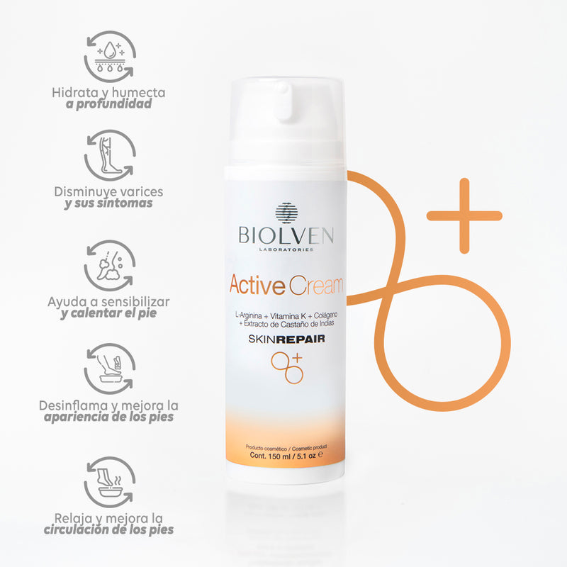 Active Cream SkinRepair+