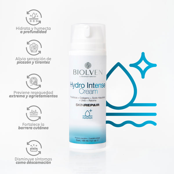 Hydro Intense Cream Skin Repair+