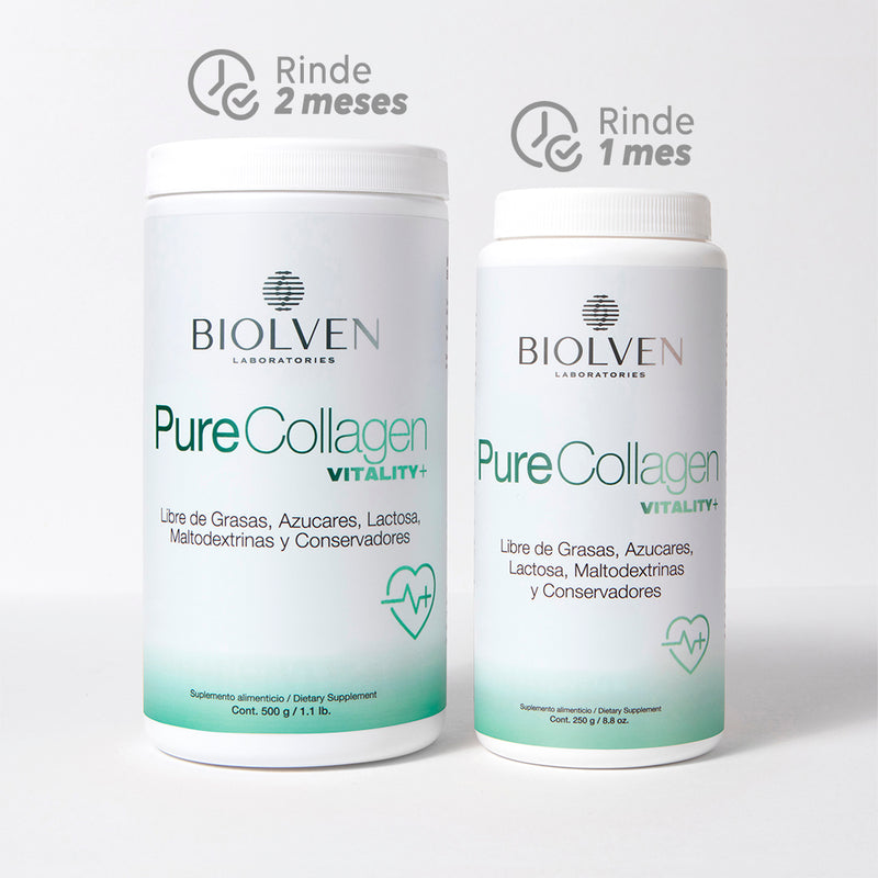 Pure Collagen Vitality+ 